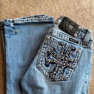 Miss me jeans !! DIY PROJECT!